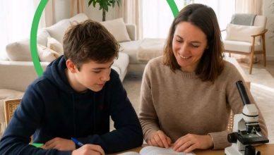 Collège : SVT à Troyes