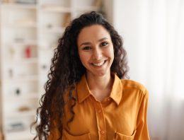 Syrielle, professeur de maths au collège à Troyes