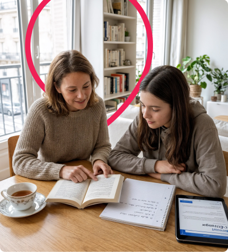 Cours particuliers de Français à Troyes à Troyes