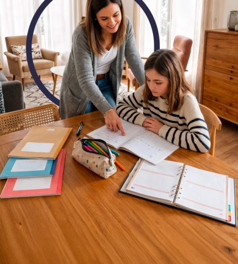 Aide aux devoirs à domicile à Troyes pour collégien