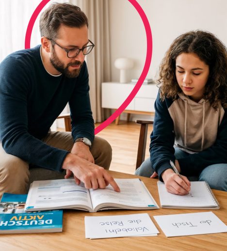 Cours de soutien scolaire en Allemand à Troyes pour lycéen