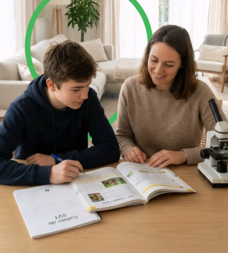 Cours particuliers de SVT à Troyes à Troyes
